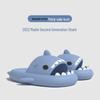 Shark Summer Slippers: Non-Slip Thick Sole for Men and Women, Indoor and Outdoor Wear.