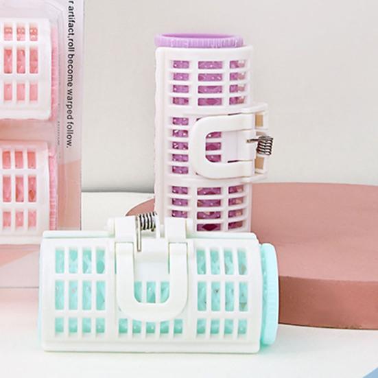 2 шт. практичные, долговечные, не выпадающие, пушистые зажимы для корней волос, парикмахерские, сделай сам, укладка, бигуди для ежедневного использования