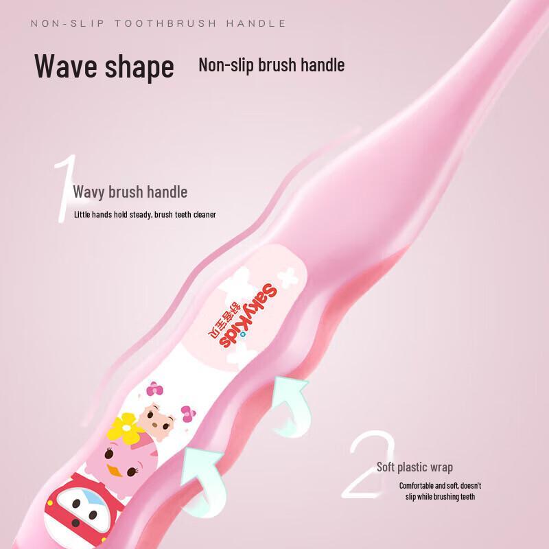 Shuke Kids Anti-Cavity Toothpaste & Toothbrush Set