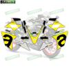 Для Aprilia RS660 RS 660 гоночного мотоцикла аксессуары наклейка на обтекатель полный комплект водонепроницаемых светоотражающих наклеек на автомобиль декорация
