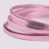 3Meter Flat Embossed Aluminum Wire Soft Metal Floristry Wire for DIY Jewelry Craft Making