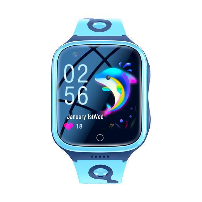 4G Умные детские часы-телефон K9H с GPS, камерой, видеозвонком - Модель K15