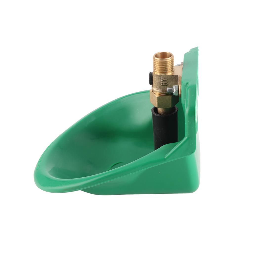Cattle Copper Valve Automatic Water Bowl Sheep Pigs Water Drinking Bowl Cup Drinking Tool