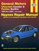 Книга Chevrolet Cavalier & Pontiac : 95-05
