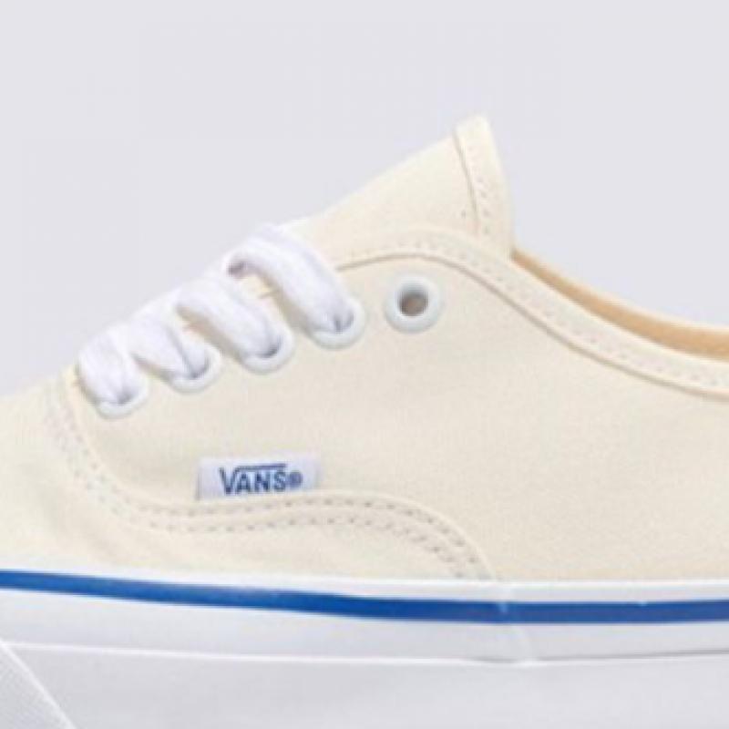 Vans Премиум подлинный переиздание 44 Lx Off White Vn000cqaofw1