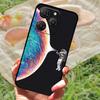 Для телефона Blackview Shark 9 Чехол Популярный Милый Для Blackview Shark 9 Роскошный Расписной Животное Силиконовый Защитный Чехол Задние Чехлы