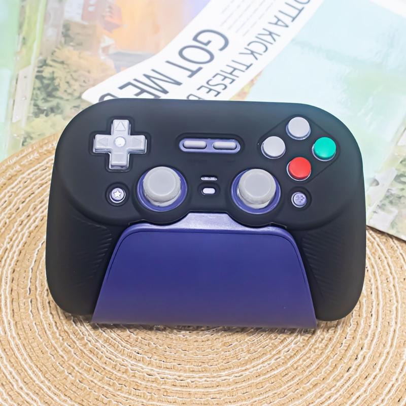 Protective Case Shell Cover for 3 Game Controller Scratch Resistant Skin Cover Flexible Cover Game Accessory
