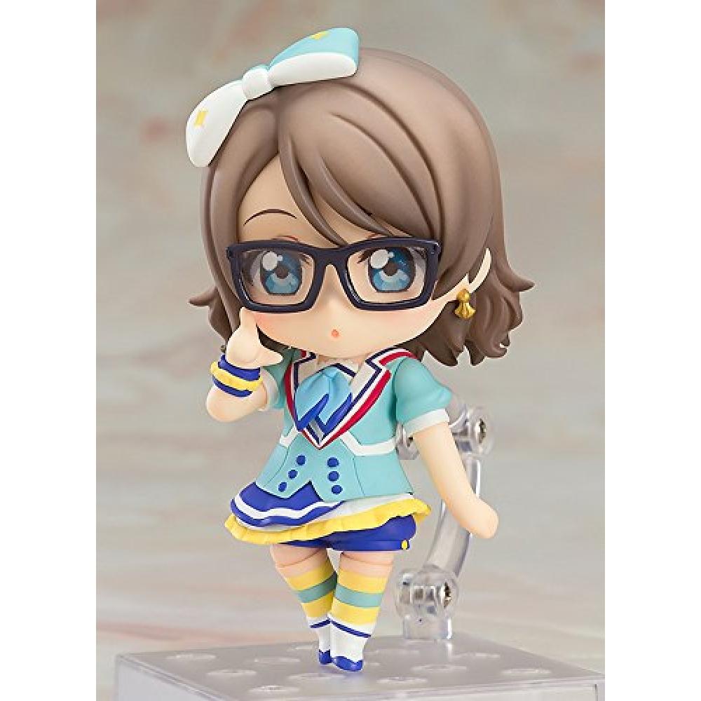 Nendoroid Love Live Sunshine You Watanabe Немасштабируемая подвижная фигурка из ABS и ПВХ, окрашенная