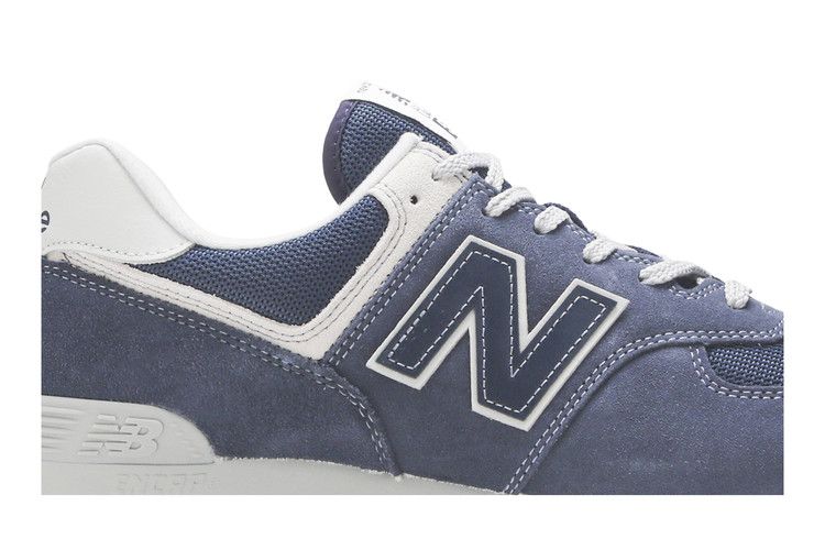 Мужские кроссовки New Balance 574 'Navy'