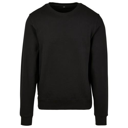 Build Your Brand Unisex Adult Premium Crew Neck Sweatshirt