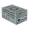 Алюминиевый корпус для платы RPI 5 с тихим эффективным вентилятором и радиаторами Повышает производительность