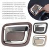 Spare Tire Cover Lock Trunk Handle 09968002849051 Car Rear Luggage Trunk Mat Carpet Handle for Mercedes  A B C GLA CLA Class