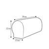 1 пара съемных чехлов для подлокотников, чехлов для дивана, кресла, подлокотников
