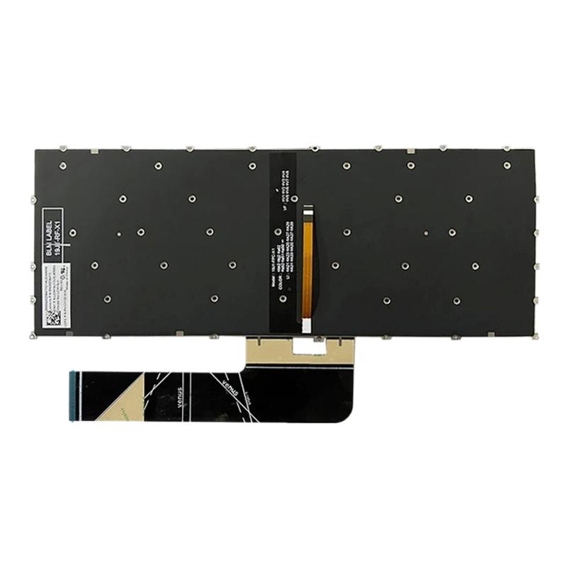 Laptop Backlight Laptop Keyboard F10 Key With Lock Icon for Lenovo IdeaPad 5 US Version Keyboard