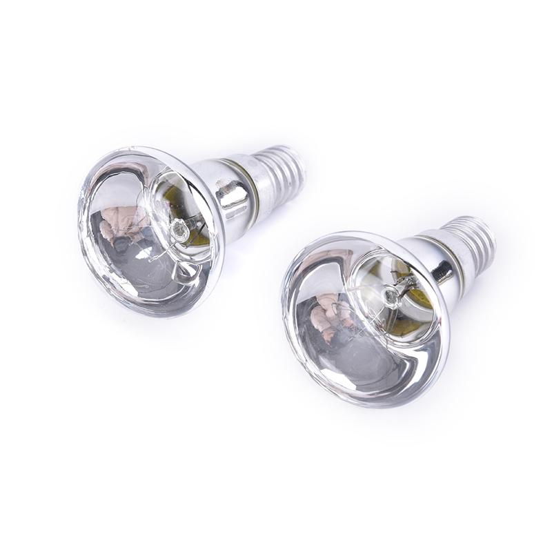 Replacement Lava Lamp E14 R39 30W Spotlight Screw In Light Bulb Spot Light