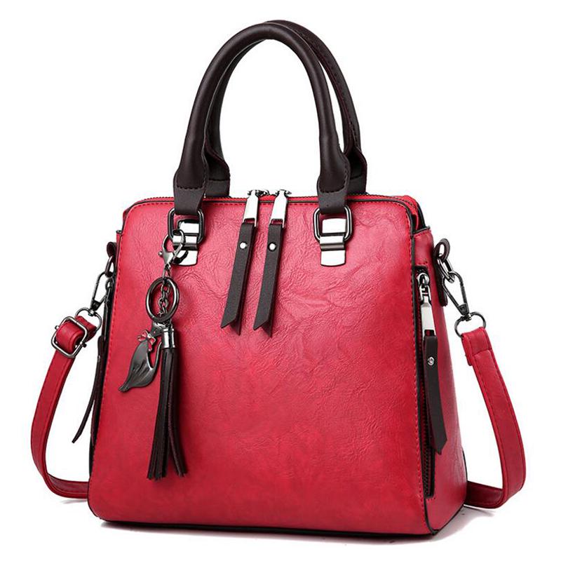 New Arrival Fashion Shoulder Bag Female Stereotypes Sweet Handbags Tote