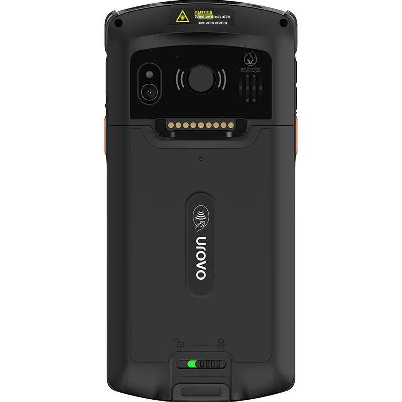 Ручной КПК-сканер штрих-кодов Urovo DT50