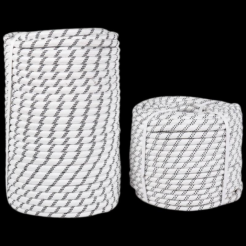 Плетеная полипропиленовая веревка Jinghulian для безопасности и хозяйственных нужд