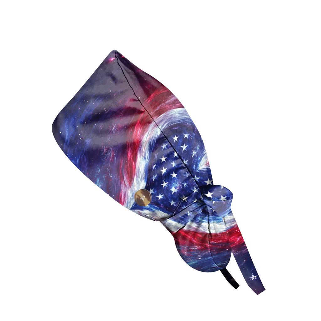 Модная рабочая кепка с принтом, повседневная женская кепка с хвостиком, кепка с повязкой, кепка Baotou