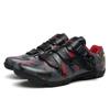 Fashion Cycling Sneaker Mtb with Cleats Men Carbon Sports Speed Bike Shoes Women Mountain Racing Flat SPD Road Cycling Footwear