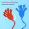 Elastic Sticky Hand Toy - Nostalgic Wall Climbing Palm