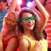 Wireless LED Light Up Glasses Glow In The Dark Neon Rave