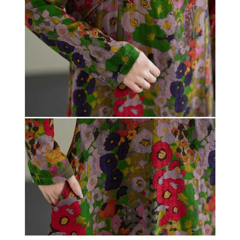 Женское длинное платье горчичного цвета