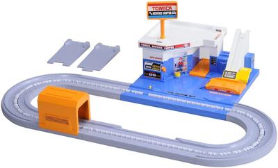 Набор для дорожного сервисного центра Tomica Suisui