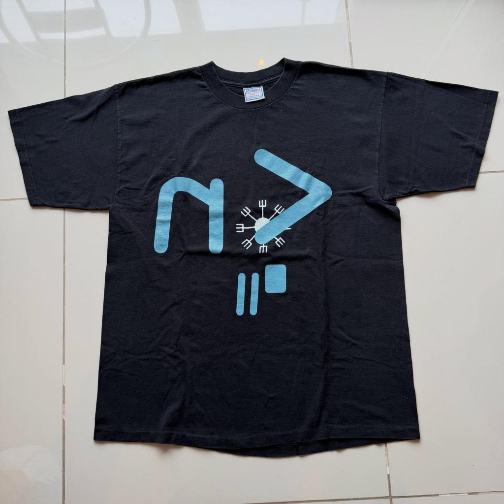 Vintage Nine Inch Nails Tshirt