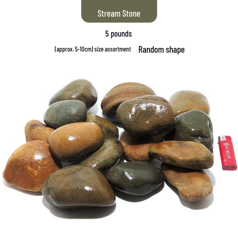 Набор камней для аквариума и бонсай «Лазурный дракон»