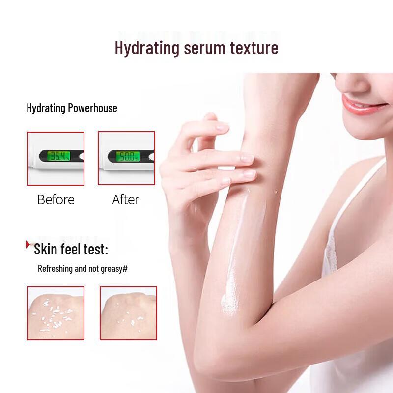 Miss Li Rose Fragrance Moisturizing Body Lotion