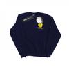 Mens Tweety Pie Head Sweatshirt