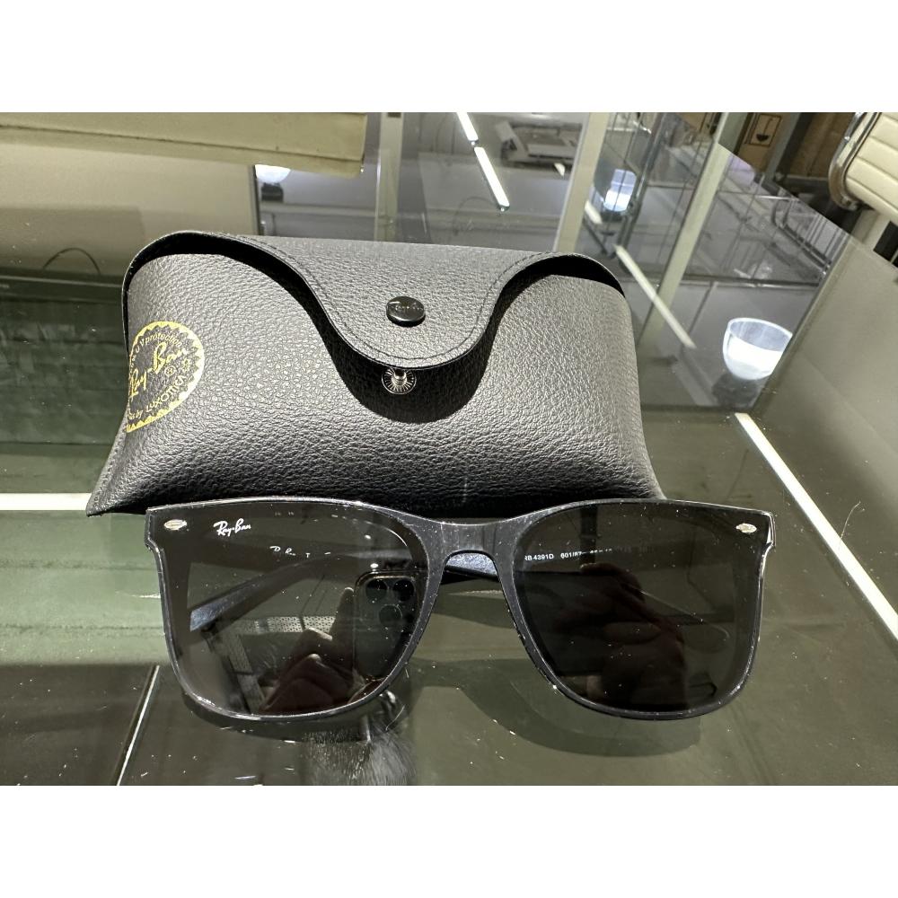 Ray Ban Rb4391d Asian Fit 601 87 Unisex Sunglasses