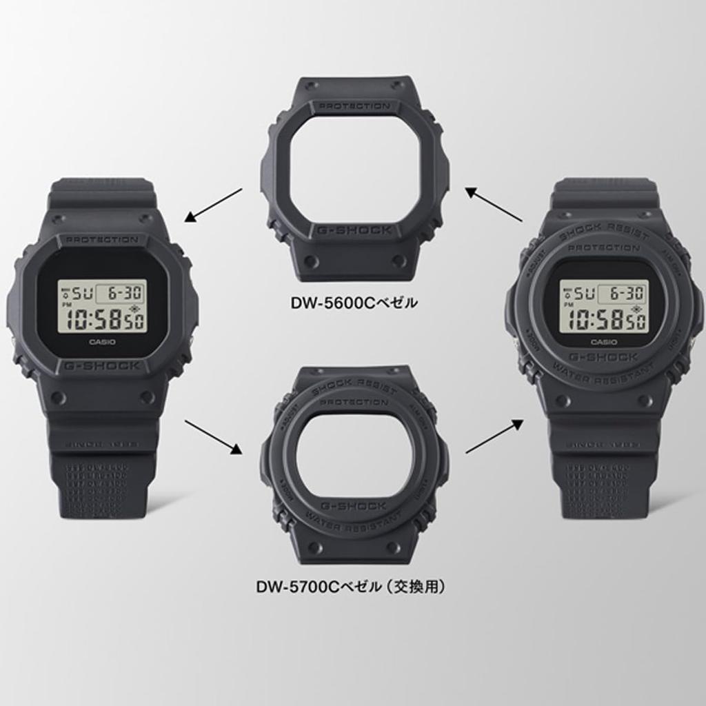 Часы CASIO Overseas Модель G-SHOCK (G-Shock) DWE-5657RE-1 Мужской [Товар]