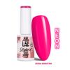 Lakier Hybrydowy Led/Uv Gel Polish Pinks Neon Allelac Hema/Di-Hema Free 6G