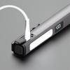 Rechargeable Pen Light with Clip LED Torch Eye Protection Pocket Flashlight  Nursing