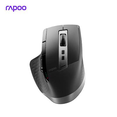 Беспроводная эргономичная мышь Rapoo MT750 с несколькими режимами