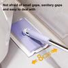 Face Towel Small Mop 360 Degree Rotating Microfiber Head Lazy No-wash Mop Easy Assembly Hair Removal Clip Small Mop
