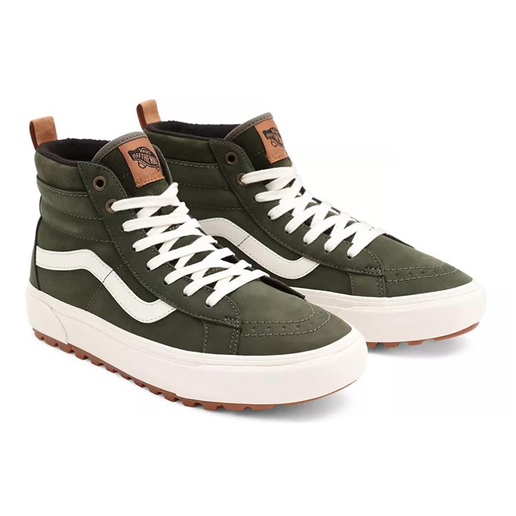 Sk8 Vans-Hi MTE-1 'Лист винограда' VN0A5HZY6JN