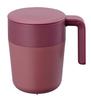 KINTO CAFEPRESS Mug, 260ml, Wine Red, 22726