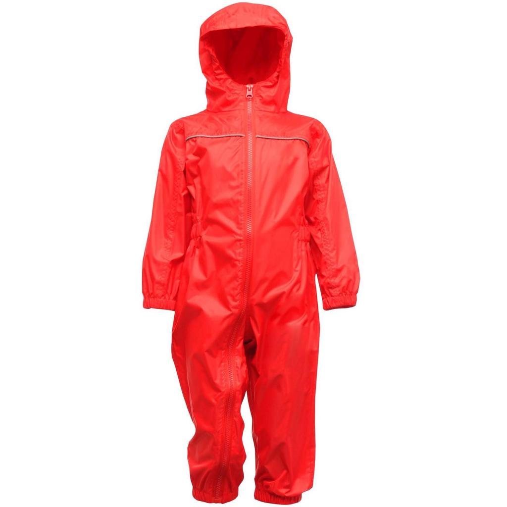 Regatta Professional Junior Childrens/Kids Paddle Rainsuit