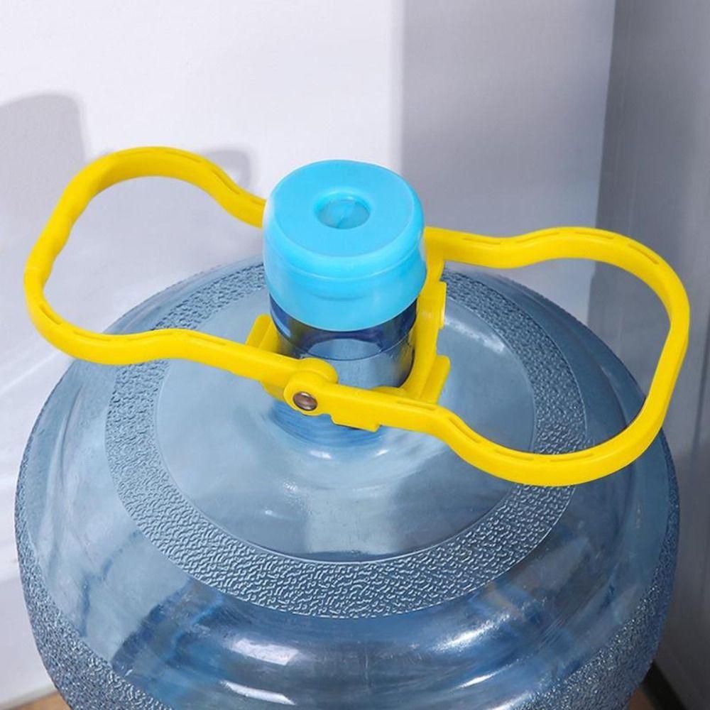 Portable Carry Handle for Bottled Water Pail Drink Water Bottle Holder New Lifting Handle