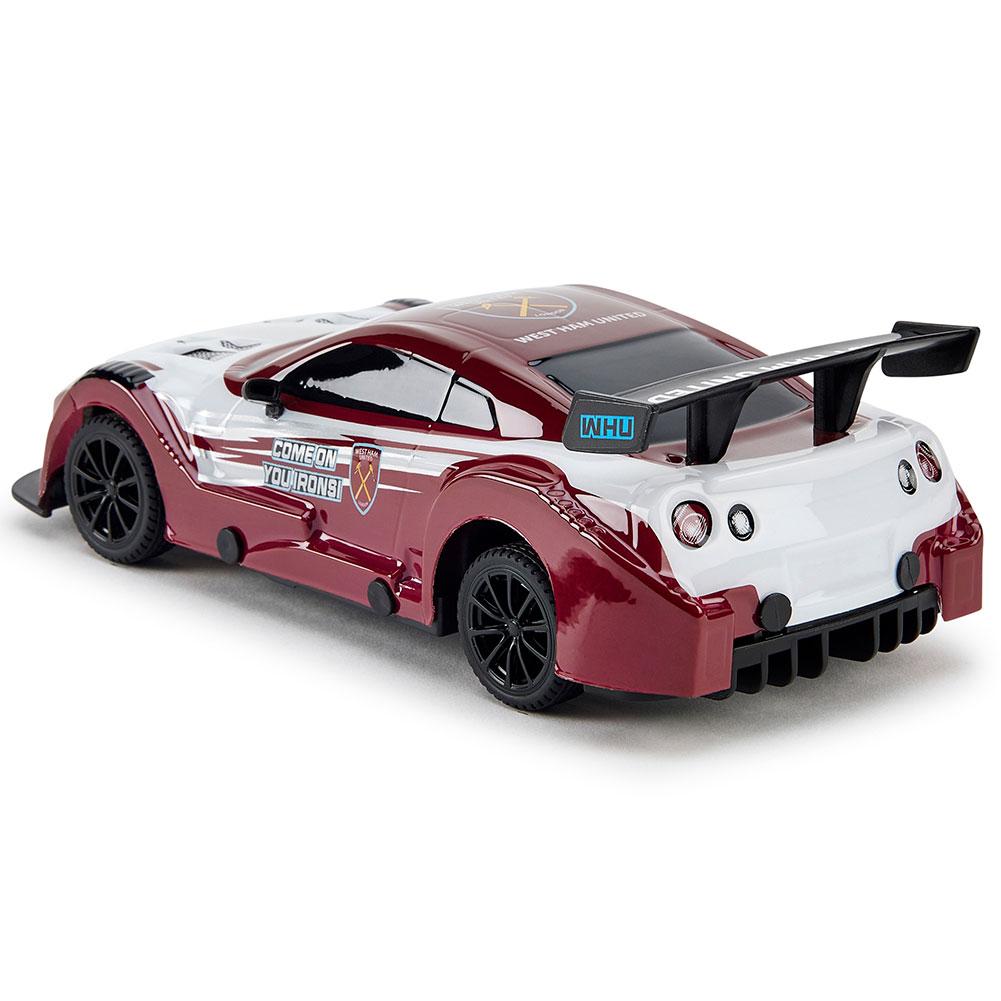 West Ham United FC Radio Controlled Car
