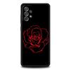 Красивый чехол для телефона с цветком розы для Samsung Galaxy A51 A71 A21S A12 A11 A31 A41 A03s A52 A32 A22 A13 A23 A33 A53 A73 5G