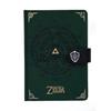 The Legend of Zelda Блокнот Медальон А5