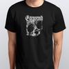 Gorgoroth Блэк-метал Рок Унисекс Футболка S M L XL XXL 3 4 XL Черный