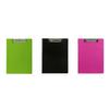 Marbig Plastic Clipfolder (A4)