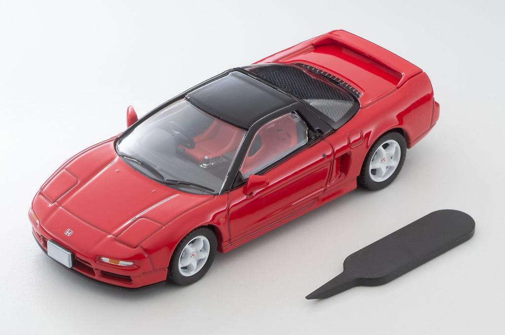 TOMYTEC Tomica Limited Vintage Neo Honda 1992 334385 LV-N346a NSX-R (красный) Модель, Завершено,
