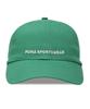 Puma 024036 Archive Green Sports Cap (Size 10)