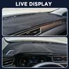 For MG ALL NEW RX5  2024 Car Dashboard Cover Mat Sun Shade Pad Carpet Mat Anti-UV Interior Protective Accessories MATS